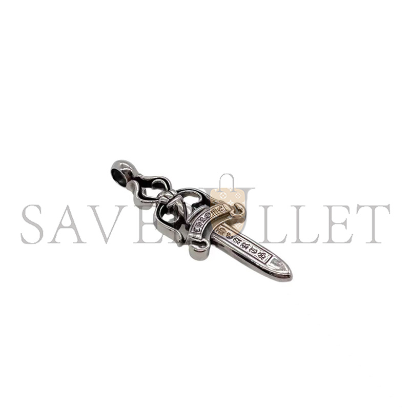 CHROME HEARTS PENDANT DAGGER 